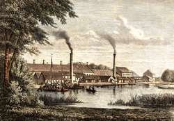 Silkeborg papirfabrik